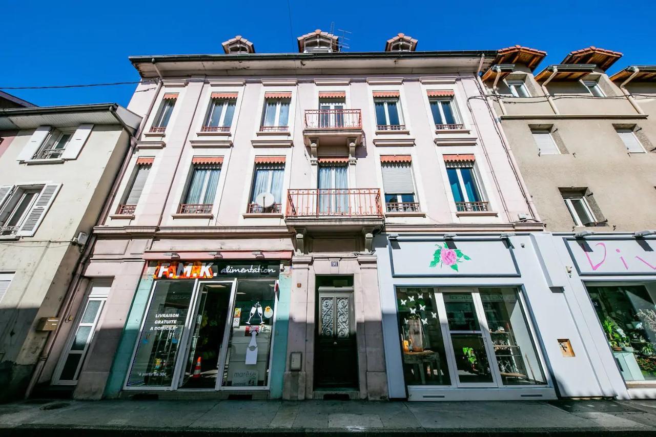 Le Cocon Voironnais Rives  Exterior foto